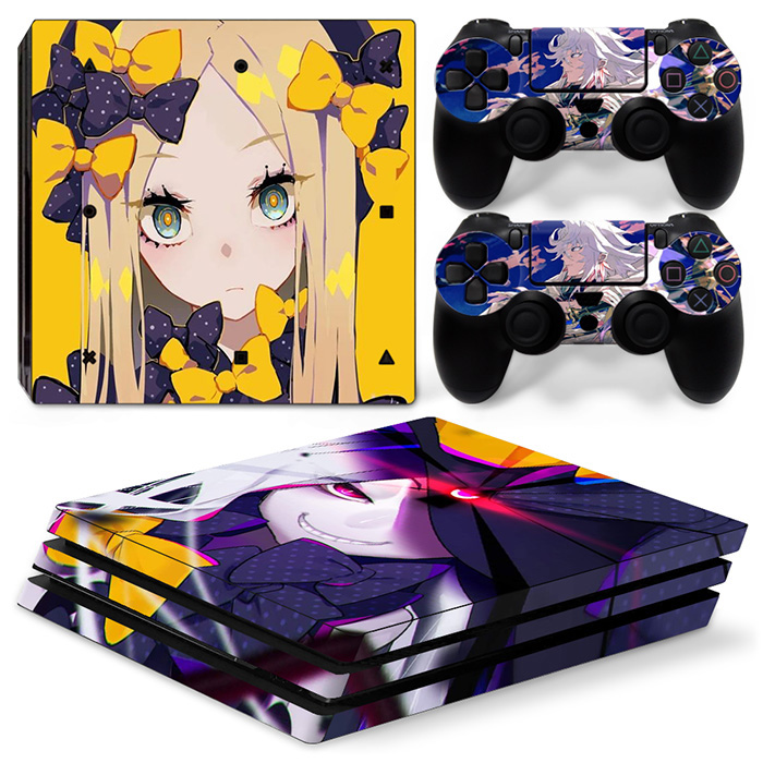 Stiker pelindung gaya perempua - Gaming Console Drawing ulasan dan harga