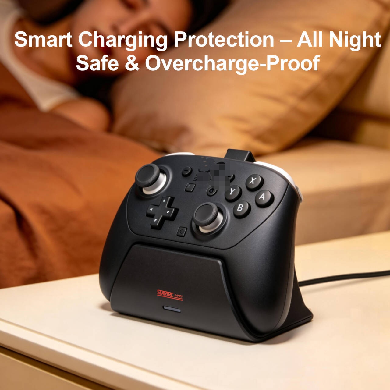 Stasiun Pengisian Daya Untuk P - Gaming Console Station ulasan dan harga