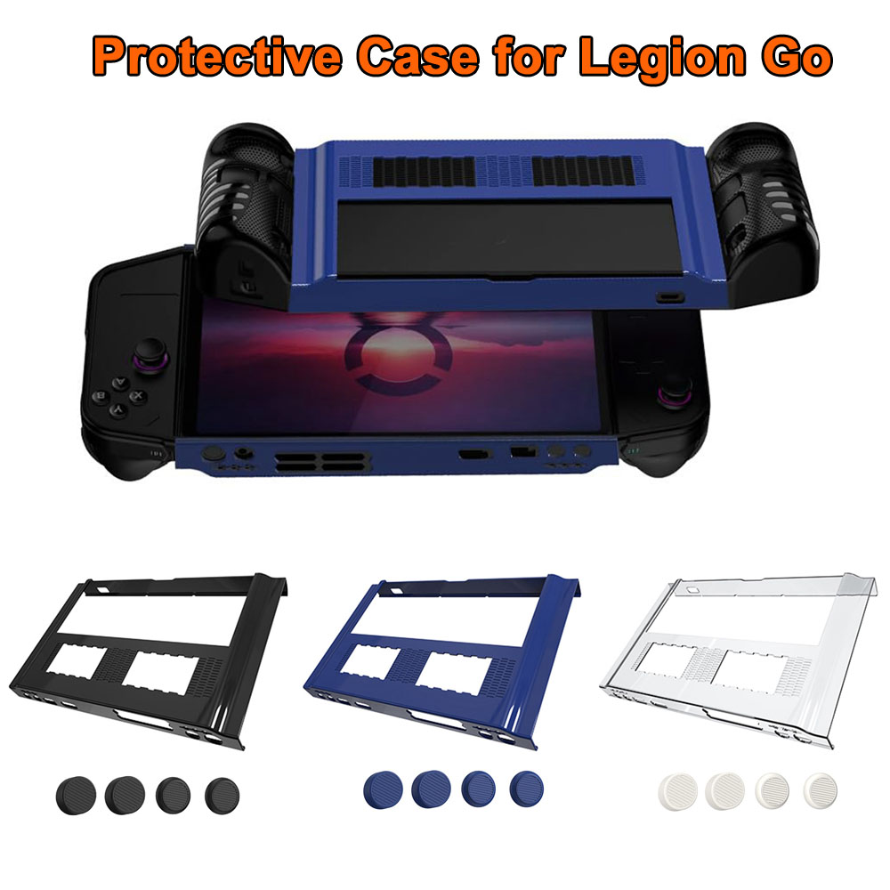 Casing pelindung untuk Lenovo  - Gaming Console Lenovo Legion Go ulasan dan harga