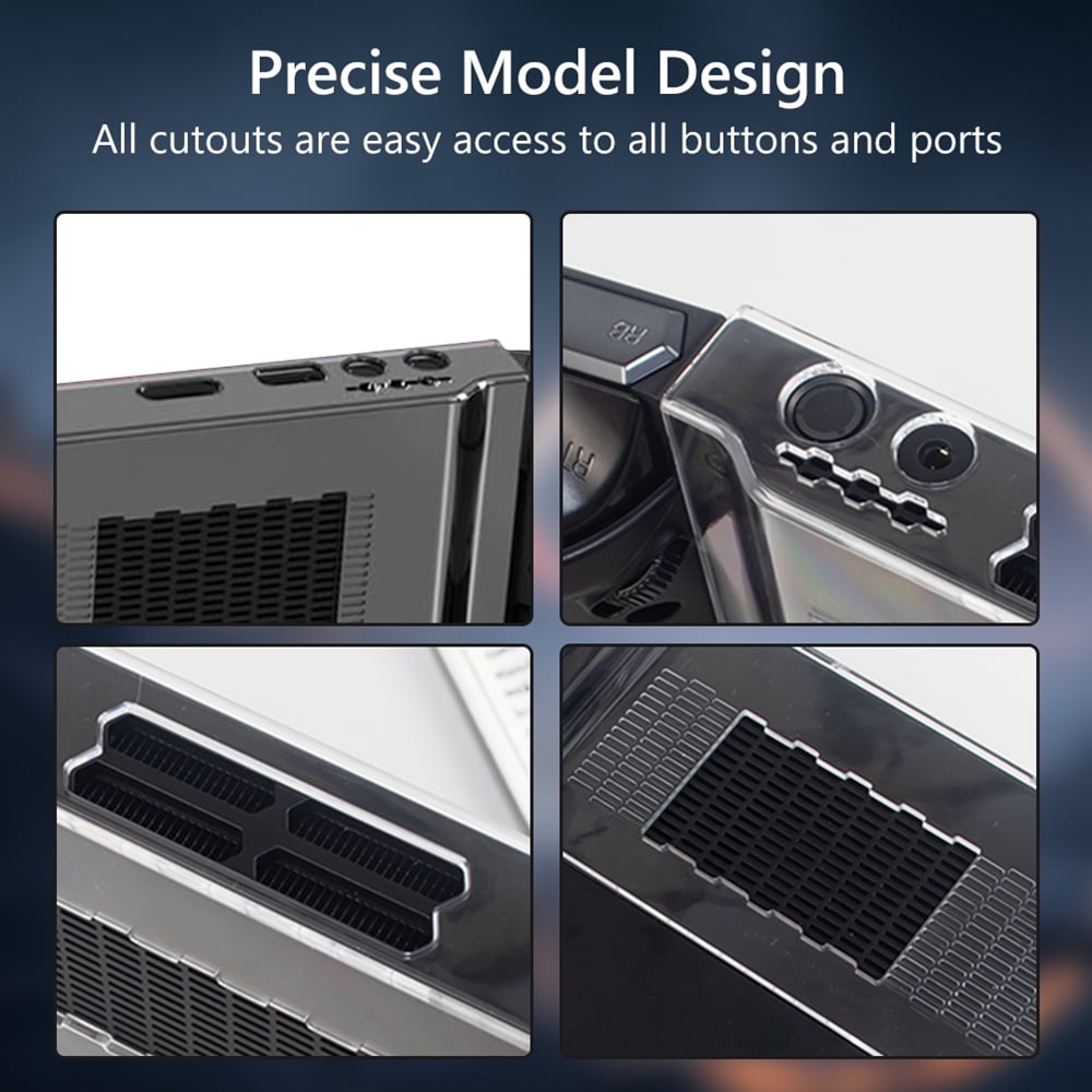 Casing pelindung untuk Lenovo  - Gaming Console Lenovo Legion Go ulasan dan harga