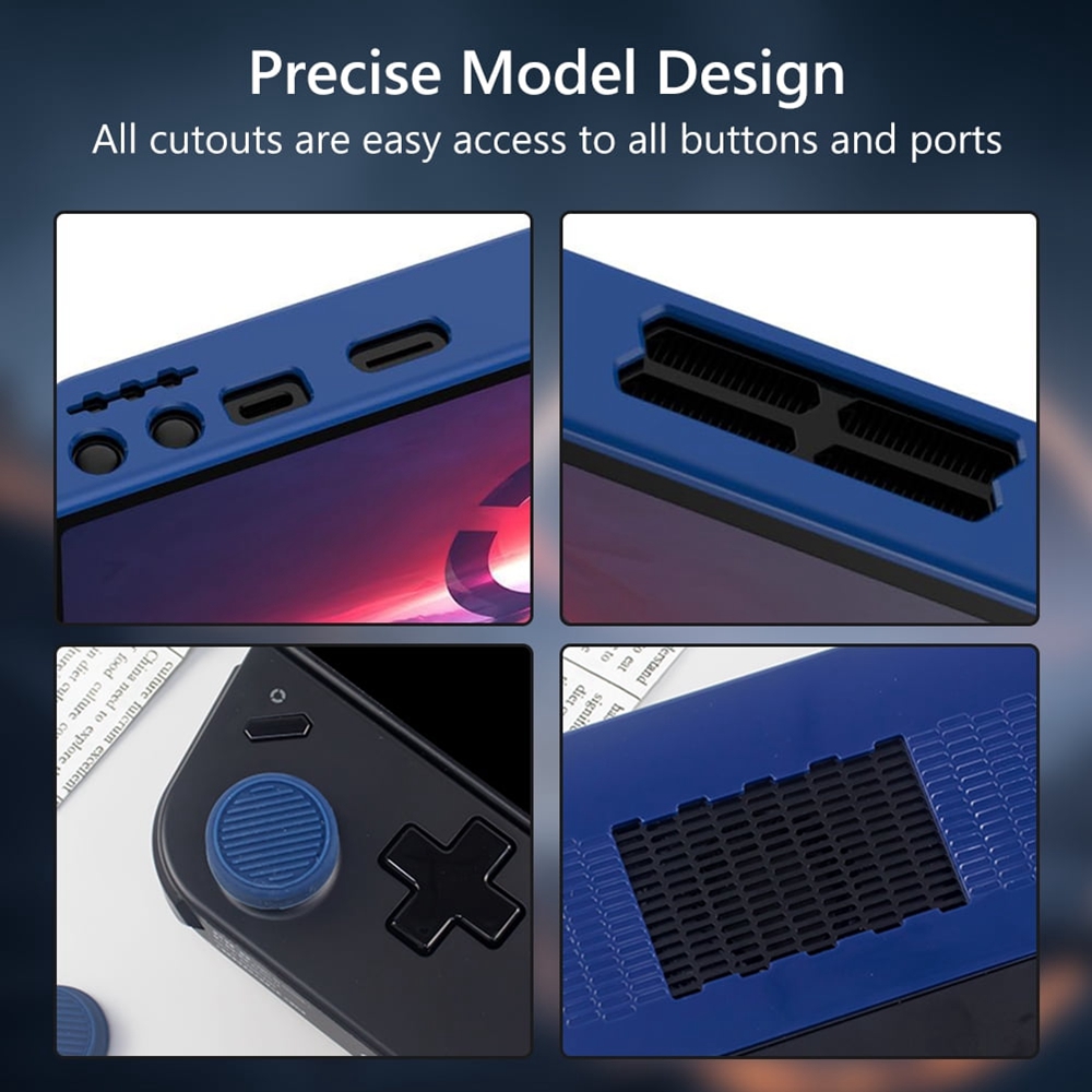 Casing pelindung untuk Lenovo  - Gaming Console Lenovo Legion Go ulasan dan harga