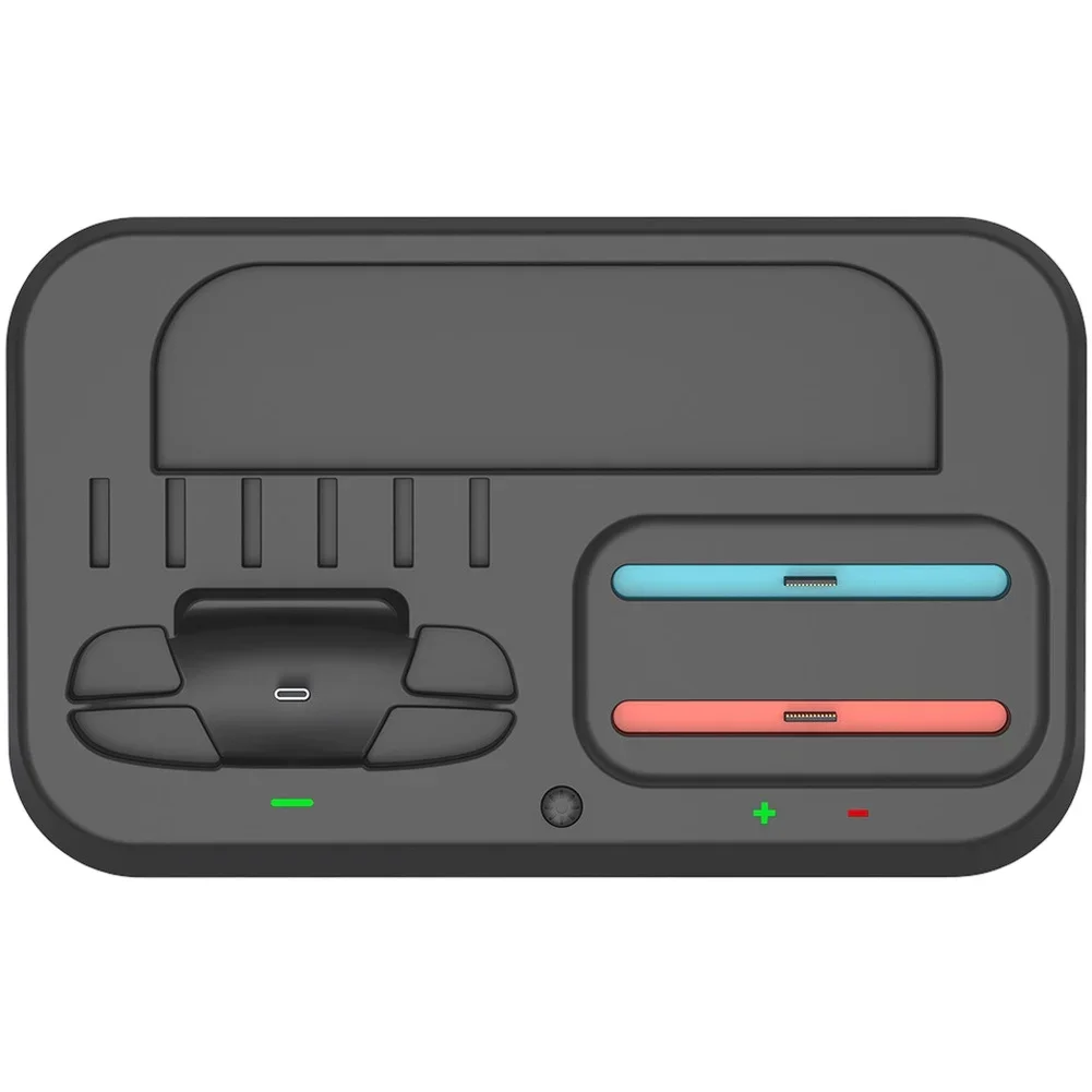 Dock Charger Stand untuk Konso - Gaming Console Station ulasan dan harga