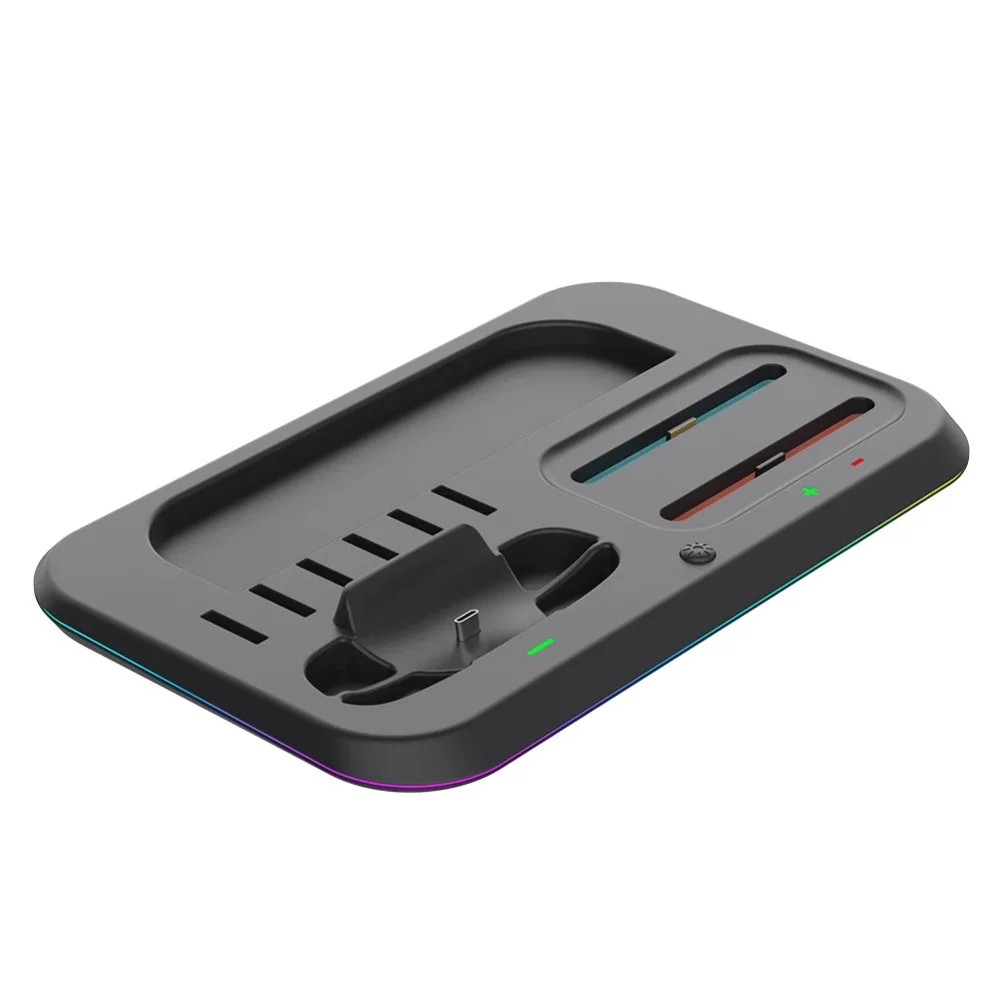 Dock Charger Stand untuk Konso - Gaming Console Station ulasan dan harga