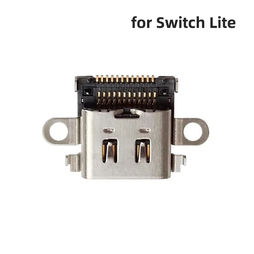 2/5/10 Buah Port Soket Pengisi - Nintendo Console Switch Oled ulasan dan harga