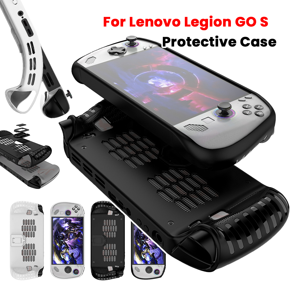 Casing TPU untuk Konsol Gengga - Gaming Console Lenovo Legion Go ulasan dan harga