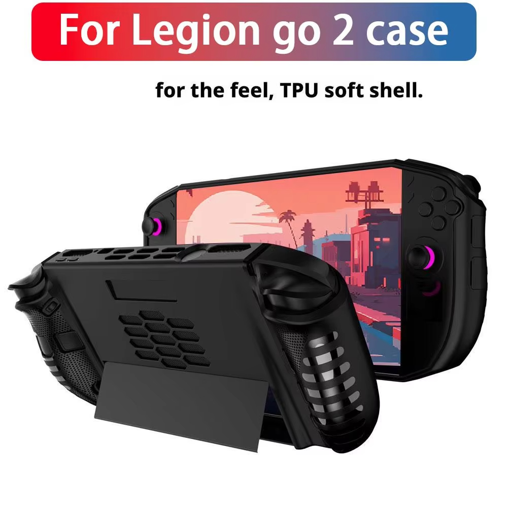 Casing TPU untuk Lenovo Legion - Gaming Console Lenovo Legion Go ulasan dan harga
