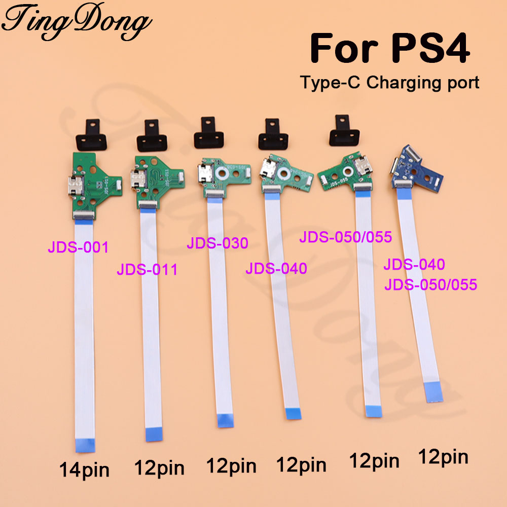 1Set Papan Port Pengisian Daya - Gaming Console In Tv ulasan dan harga