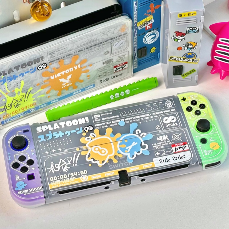 Splatoon 3 Switch 2 Gen Split  - Gaming Console With Games ulasan dan harga