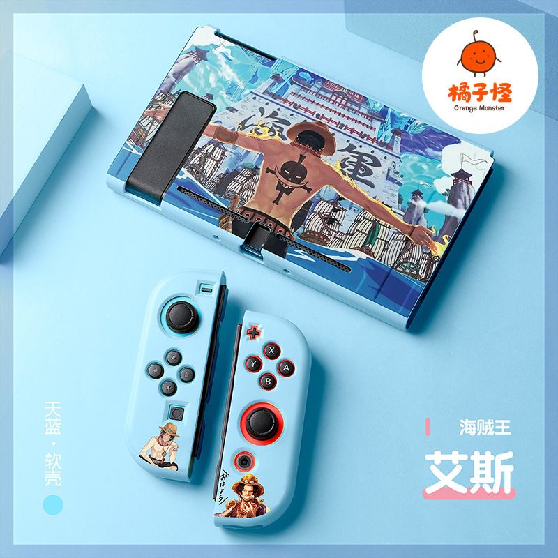 Luffy Tpu Penutup Casing Pelin - Nintendo Console Switch Oled ulasan dan harga