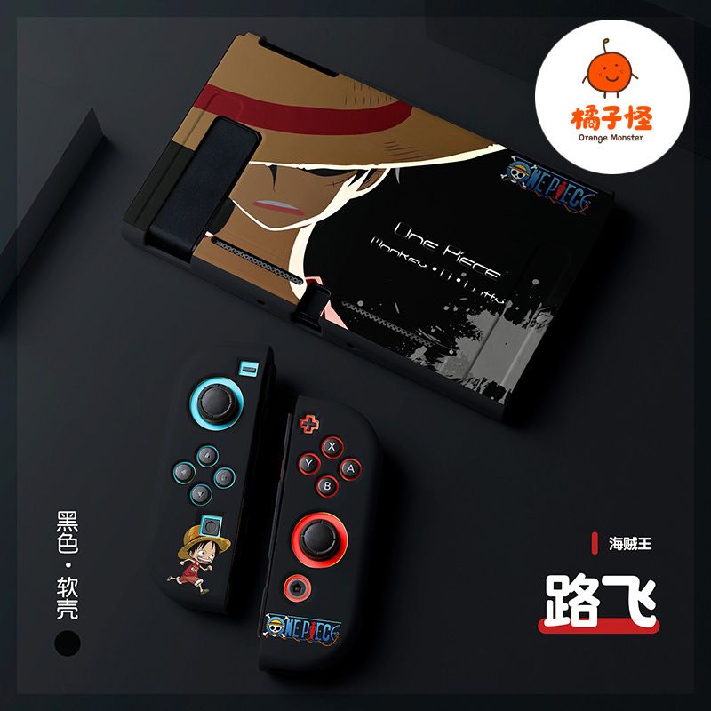 Luffy Tpu Penutup Casing Pelin - Nintendo Console Switch Oled ulasan dan harga