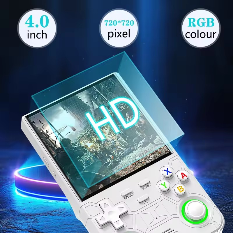 Konsol Video Game Genggam Ultr - Gaming Console R36 ulasan dan harga