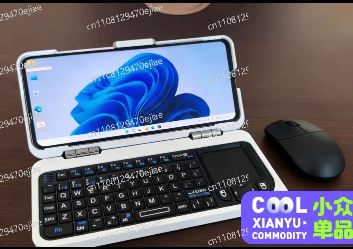 PC Genggam Dual Boot 6 Inci |  - Gaming Console Retro ulasan dan harga