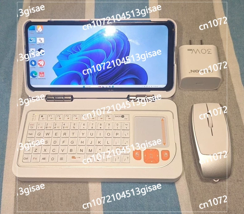 PC Genggam Dual Boot 6 Inci |  - Gaming Console Retro ulasan dan harga