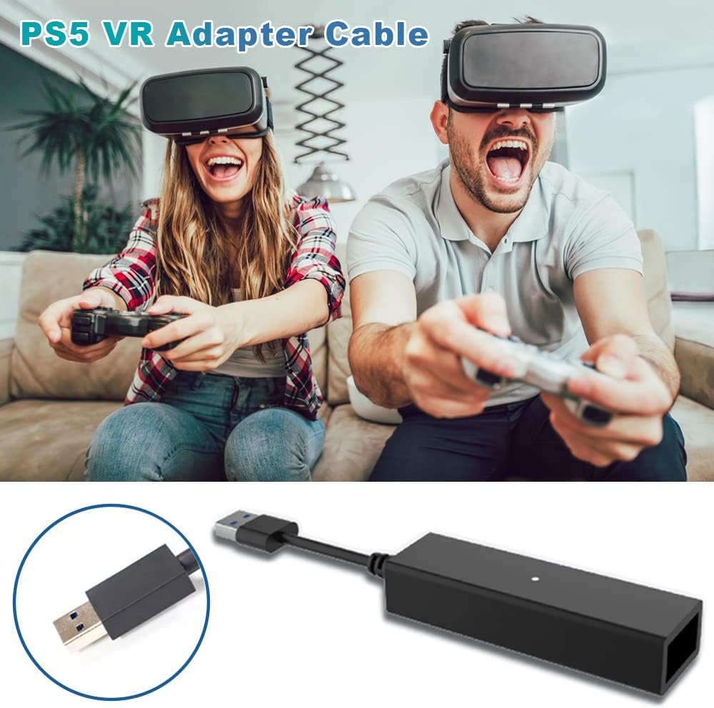 Adaptor Kamera Mini PS VR untu - Gaming Console In Tv ulasan dan harga