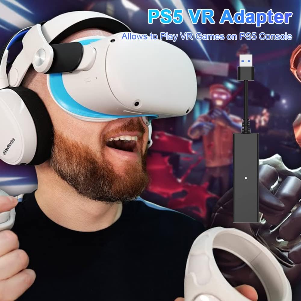Adaptor Kamera Mini PS VR untu - Gaming Console In Tv ulasan dan harga