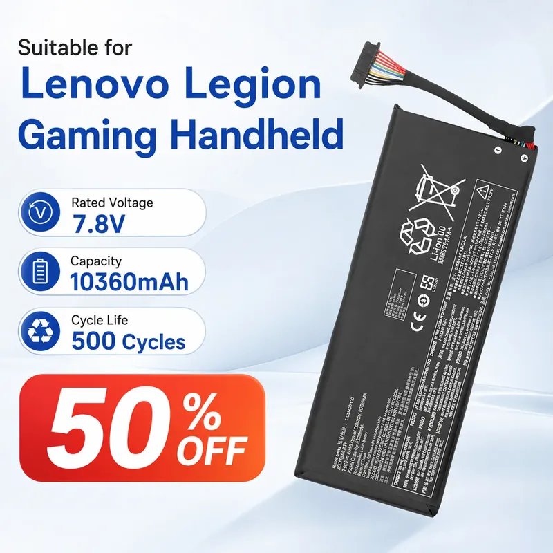 Baterai Pengganti Lenovo Legio - Gaming Console Lenovo Legion Go ulasan dan harga