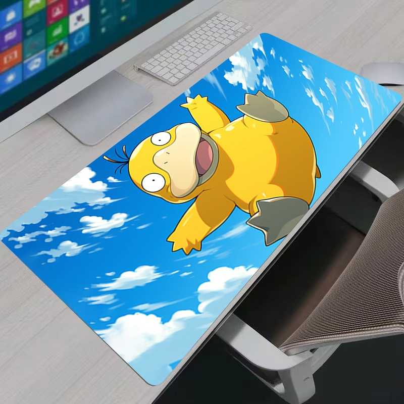 Mousepad Anime P-pokemon Psydu - Gaming Console Portable Pc ulasan dan harga