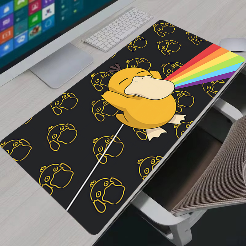 Mousepad Anime P-pokemon Psydu - Gaming Console Portable Pc ulasan dan harga