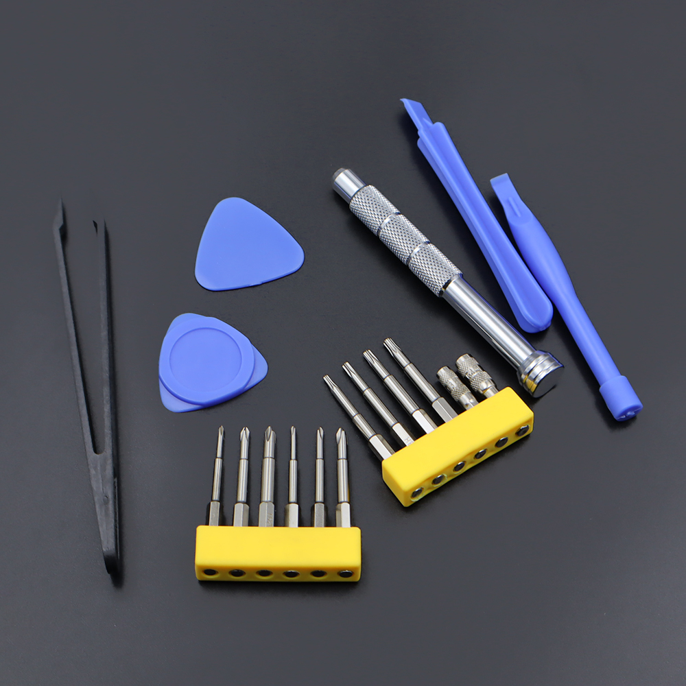 Kit Alat Obeng Pembongkaran Ko - Gaming Console Station ulasan dan harga