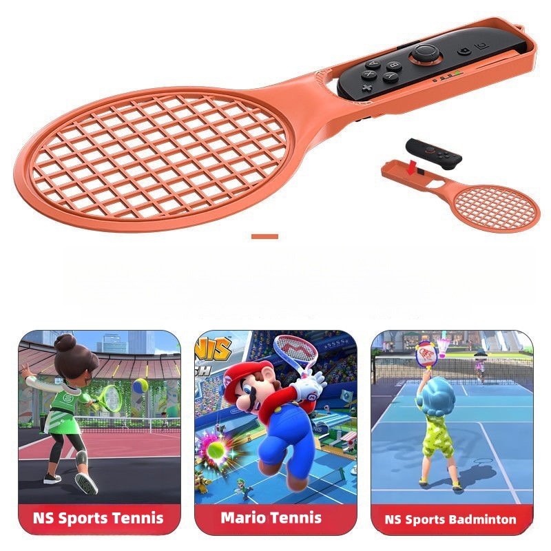 Raket Tenis untuk Nintendo Swi - Nintendo Console Switch Oled ulasan dan harga