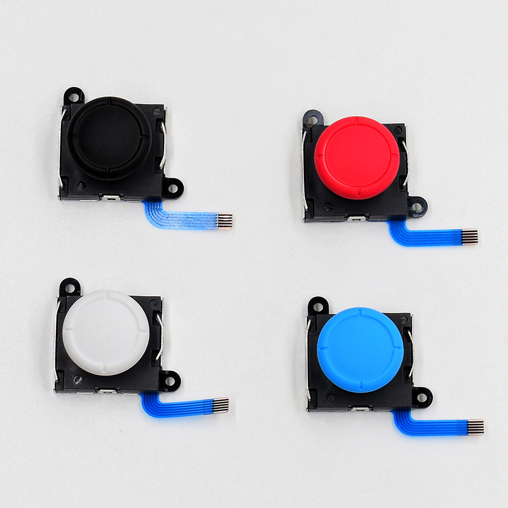 1 buah stik Sensor Analog 3D p - Gaming Console Handle ulasan dan harga