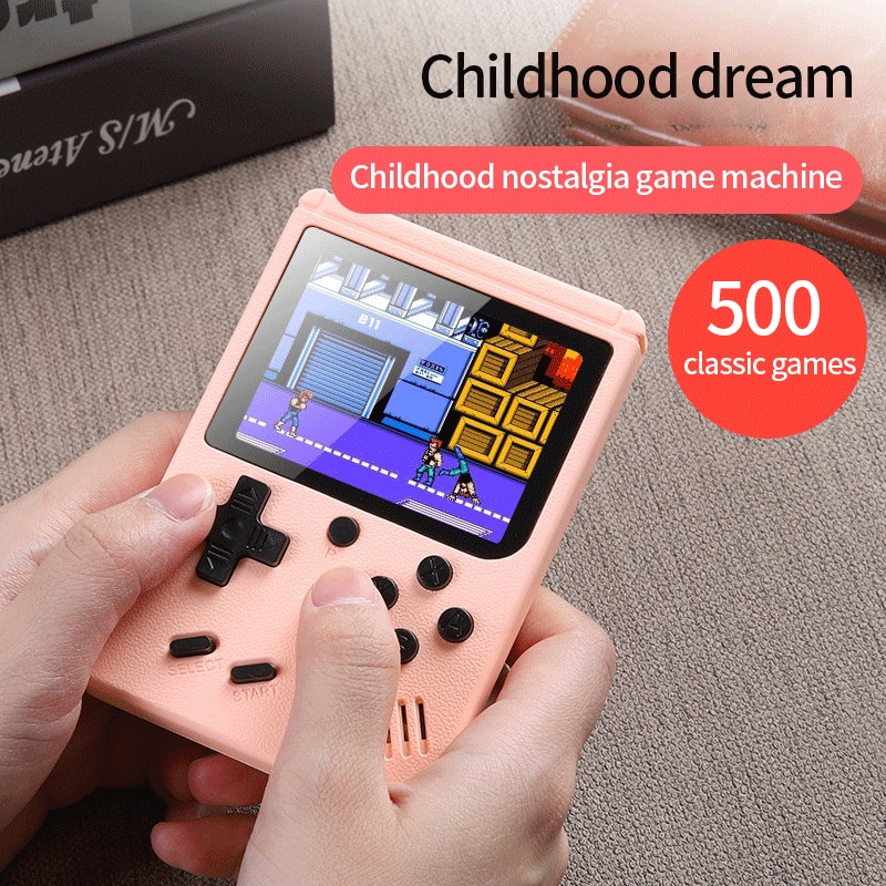 Konsol Video Game genggam Mini - Gaming Console Under 500 ulasan dan harga