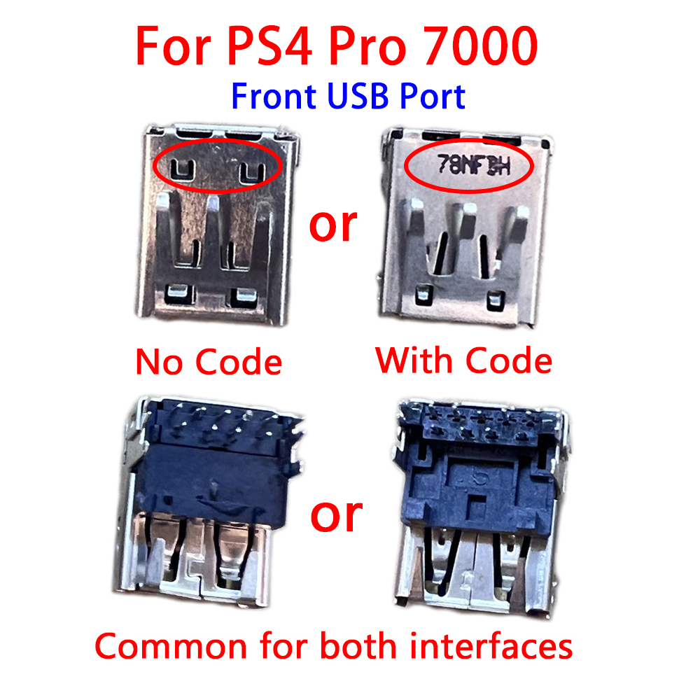 Soket Port USB depan belakang  - Gaming Console In Tv ulasan dan harga