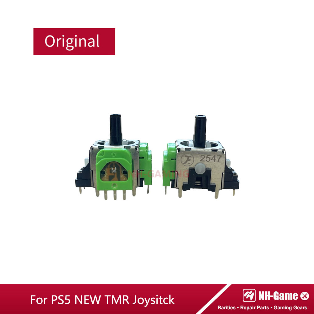 50/100 Buah Joystick Sudut TMR - Gaming Console In Tv ulasan dan harga