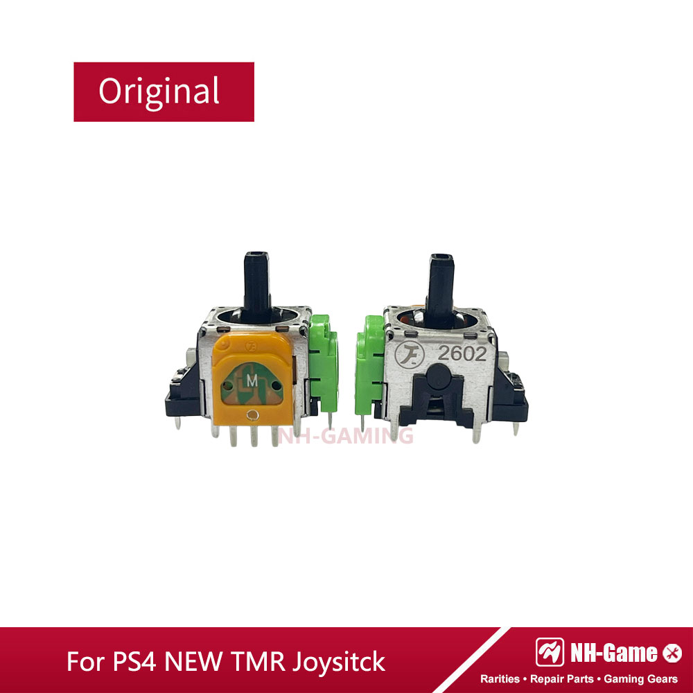 50/100 Buah Joystick Sudut TMR - Gaming Console In Tv ulasan dan harga