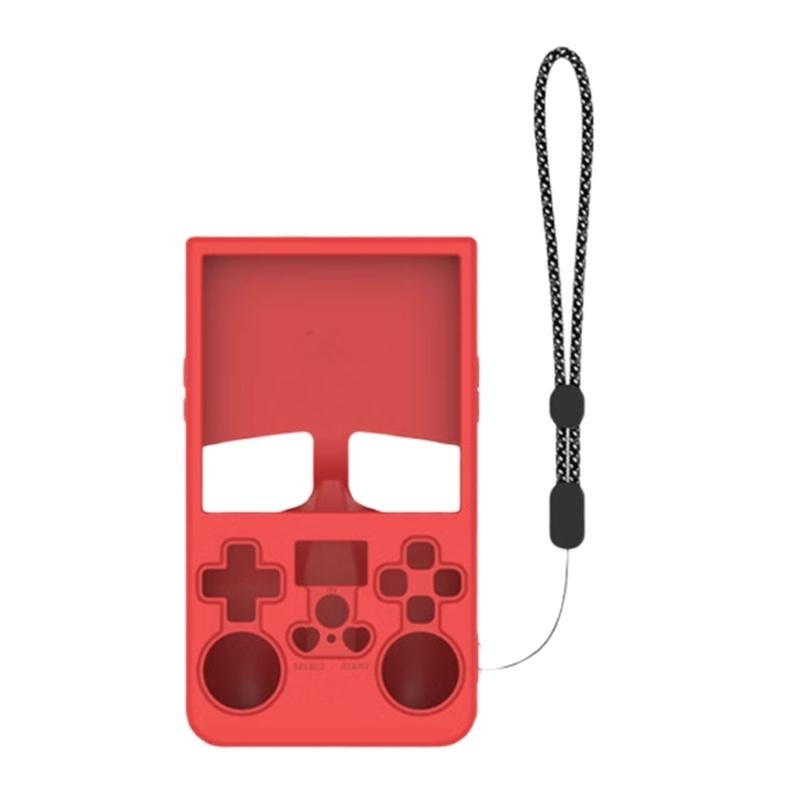 Silicone Shell for R36 Game Co - Gaming Console R36 ulasan dan harga