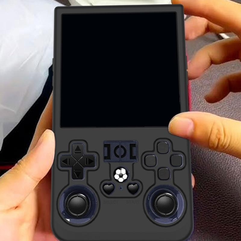 Silicone Shell for R36 Game Co - Gaming Console R36 ulasan dan harga