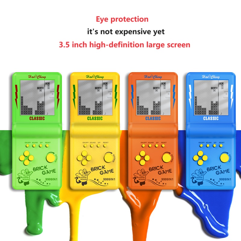 Kotak Hadiah Konsol Game Porta - Gaming Console 5 Year Old ulasan dan harga