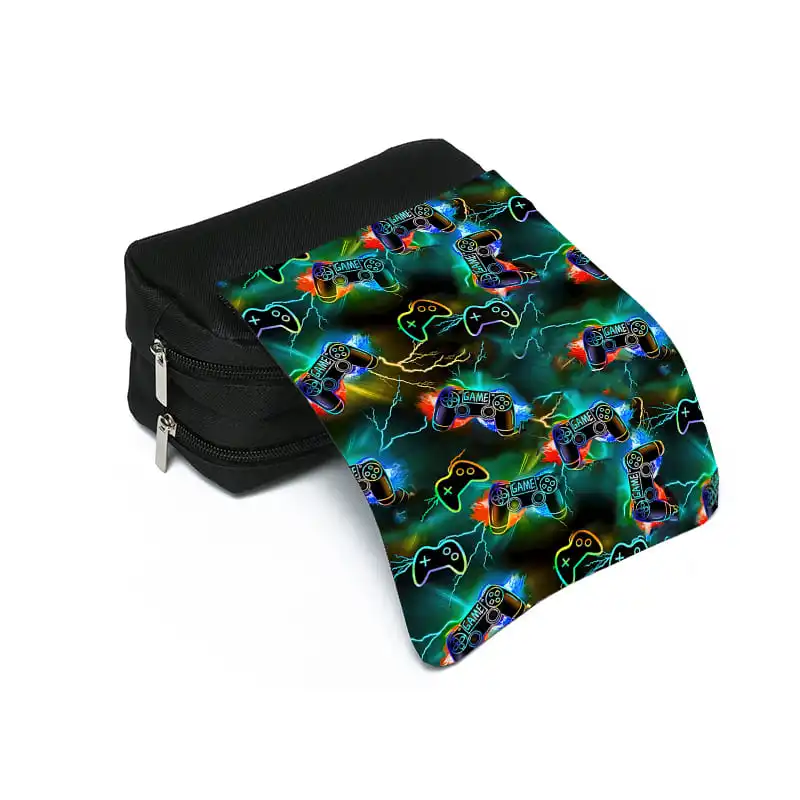 Kotak Pensil Neon Gaming Conso - Gaming Console 5 Year Old ulasan dan harga