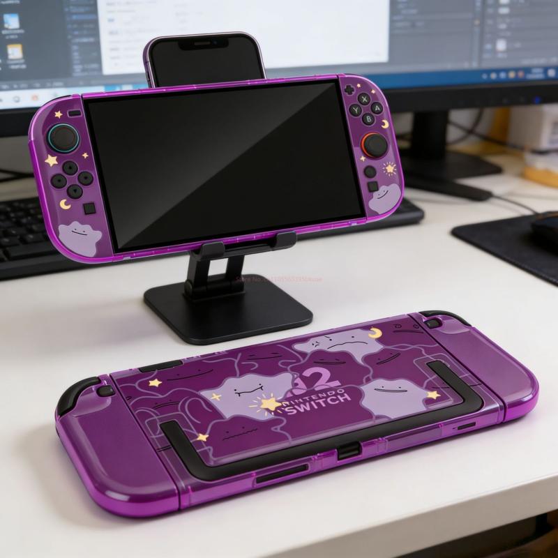 Casing Pelindung Split Switch  - Gaming Console Japan ulasan dan harga