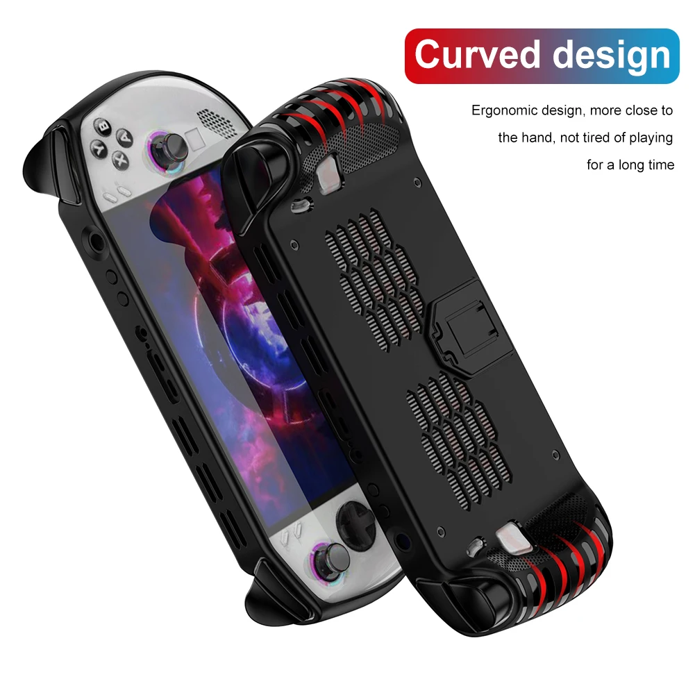 Casing TPU untuk Konsol Gengga - Gaming Console Lenovo Legion Go ulasan dan harga