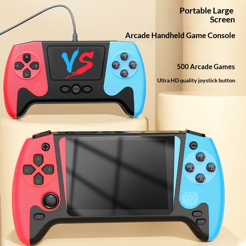 Konsol Game Genggam Baru Cross - Gaming Console Under 500 ulasan dan harga