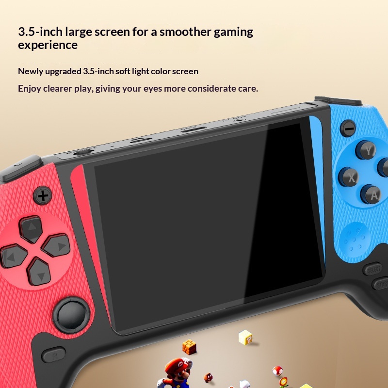 Konsol Game Genggam Baru Cross - Gaming Console Under 500 ulasan dan harga