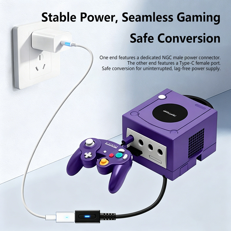 Kabel Pengisi Daya PD 45W Tipe - Gaming Console Usb ulasan dan harga