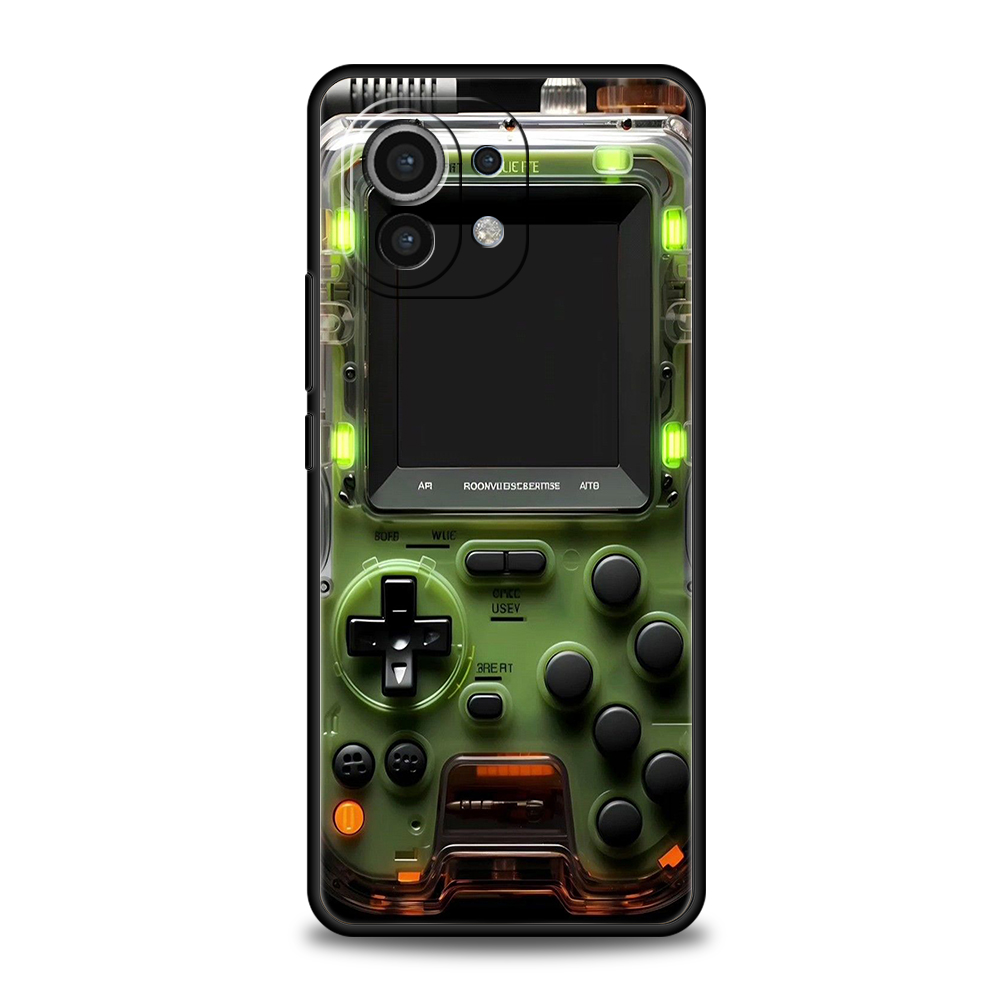 Casing Ponsel Konsol Game Luki - Console Gaming Pc Case ulasan dan harga