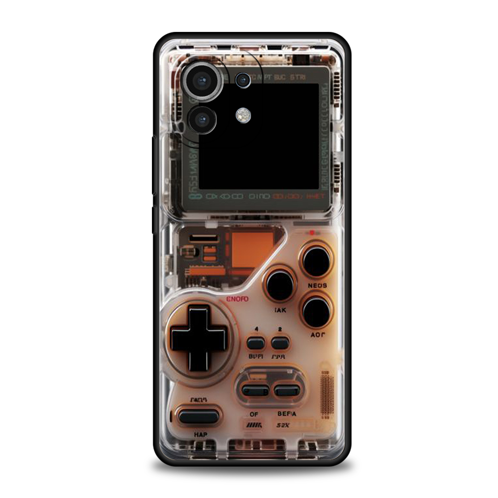 Casing Ponsel Konsol Game Luki - Console Gaming Pc Case ulasan dan harga