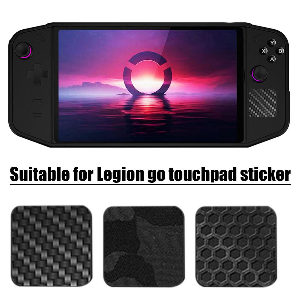 Stiker motif serat karbon, sti - Gaming Console Lenovo Legion Go ulasan dan harga