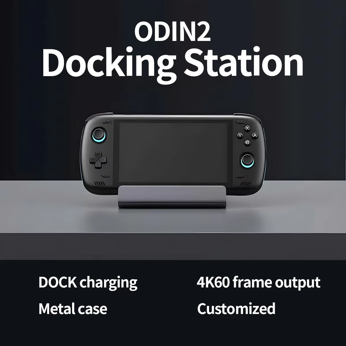 Stasiun Dok Coopreme Odin 2 Do - Gaming Console Station ulasan dan harga