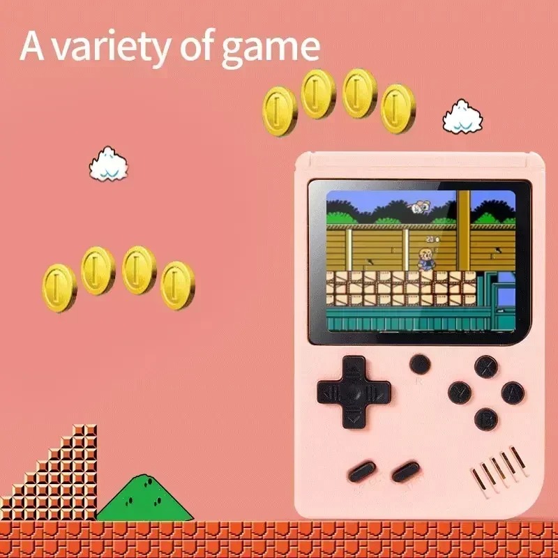 Konsol Video Game Mini genggam - Gaming Console Under 500 ulasan dan harga