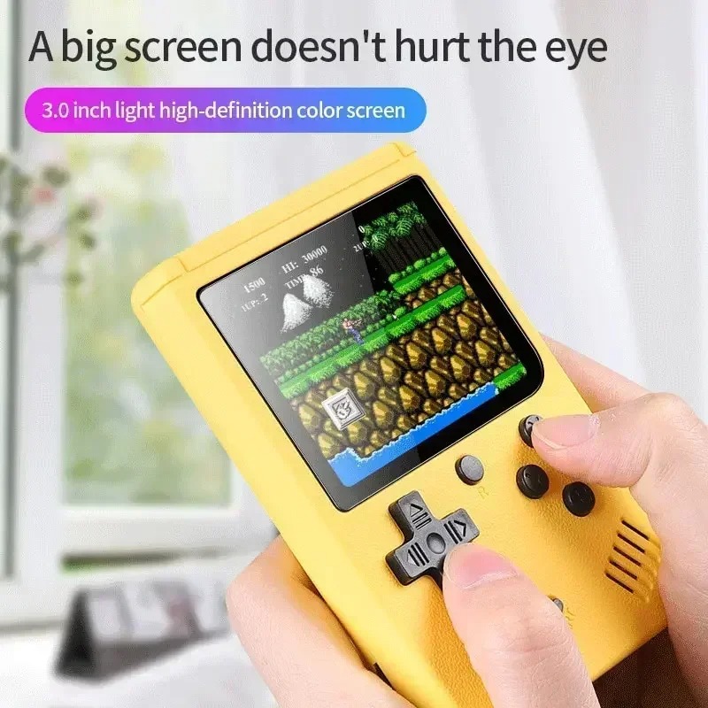 Konsol Video Game Mini genggam - Gaming Console Under 500 ulasan dan harga