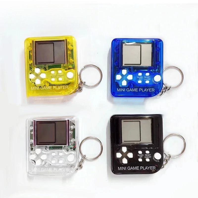 Pemain Game Genggam Mini Retro - Gaming Console 5 Year Old ulasan dan harga