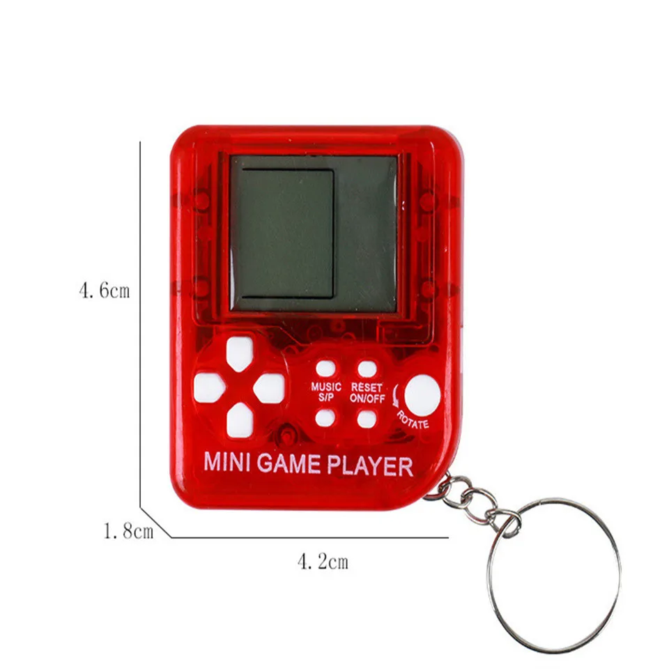 Pemain Game Genggam Mini Retro - Gaming Console 5 Year Old ulasan dan harga