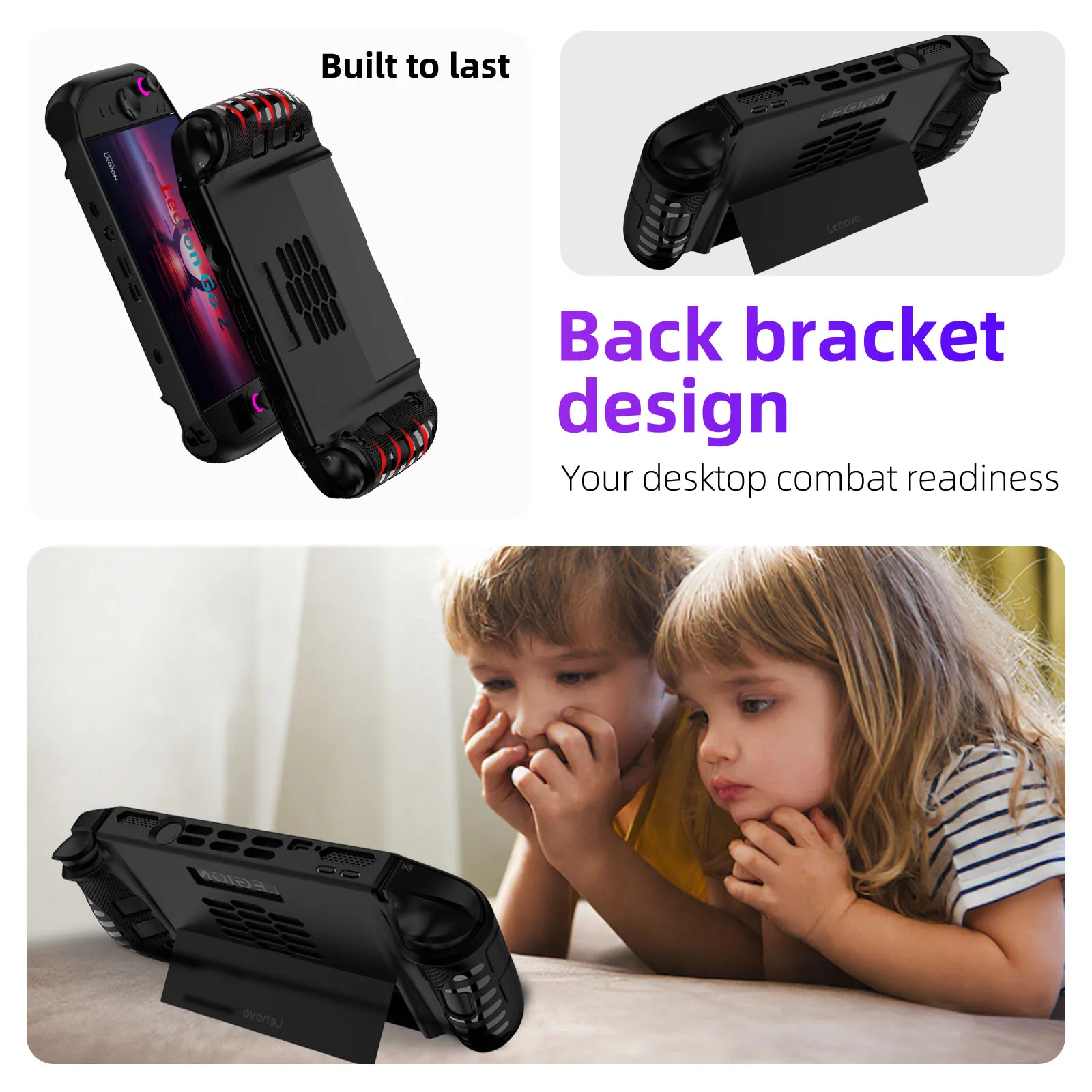 Casing TPU untuk Lenovo Legion - Gaming Console Lenovo Legion Go ulasan dan harga