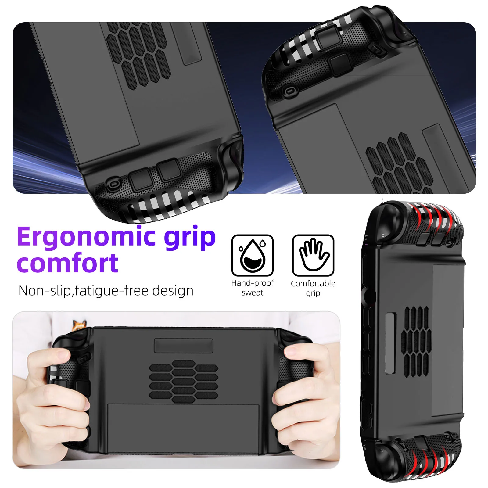 Casing TPU untuk Lenovo Legion - Gaming Console Lenovo Legion Go ulasan dan harga