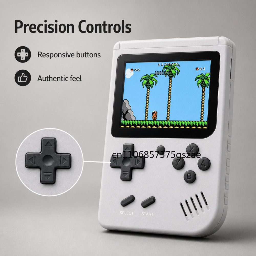 400 Dalam 1 Permainan MINI Kon - Gaming Console Under 500 ulasan dan harga