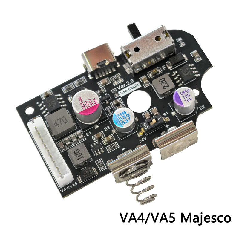 Papan PCB Pengganti Papan Daya - Gaming Console Usb ulasan dan harga